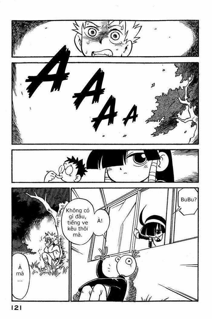 Lucu Lucu Chapter 6 trang 16