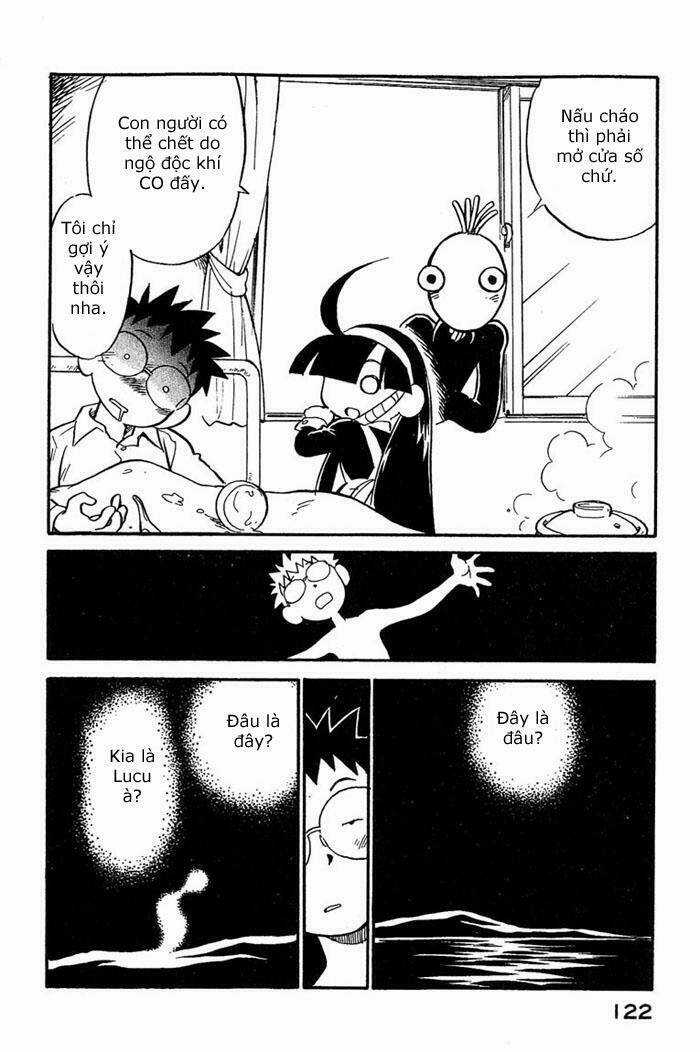 Lucu Lucu Chapter 6 trang 17