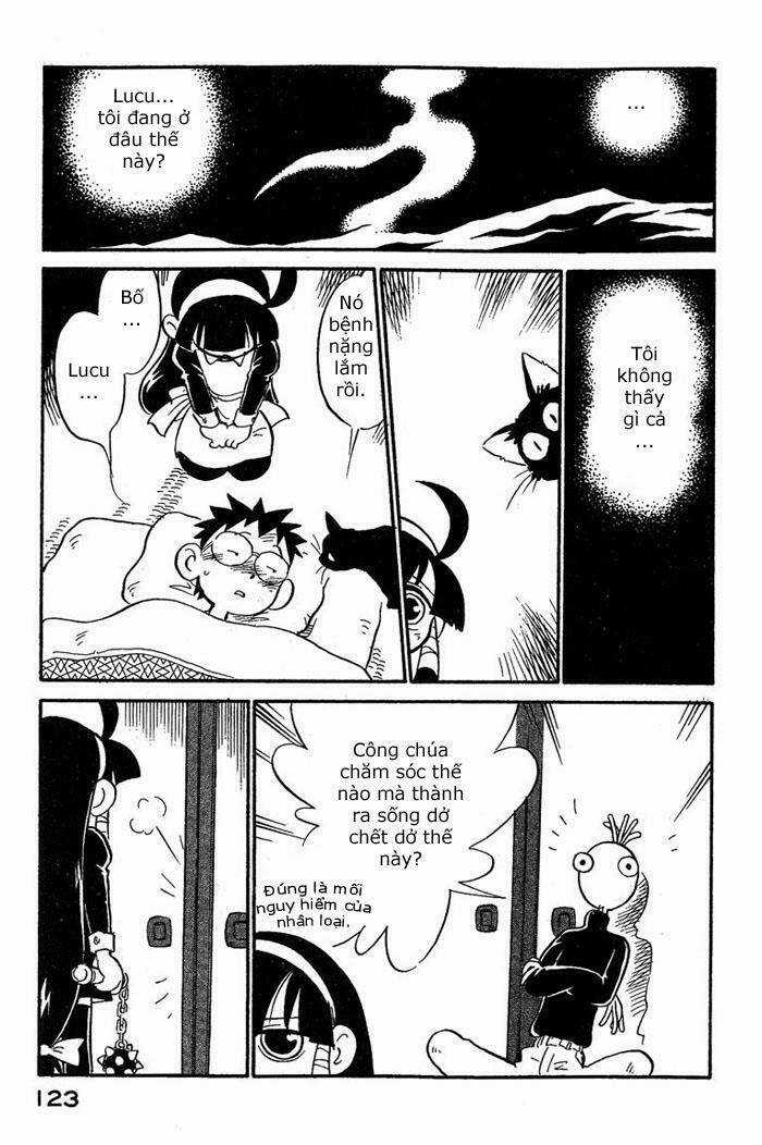 Lucu Lucu Chapter 6 trang 18