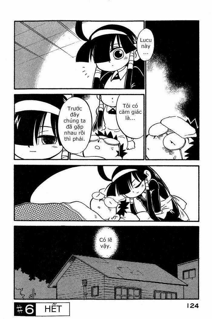 Lucu Lucu Chapter 6 trang 19