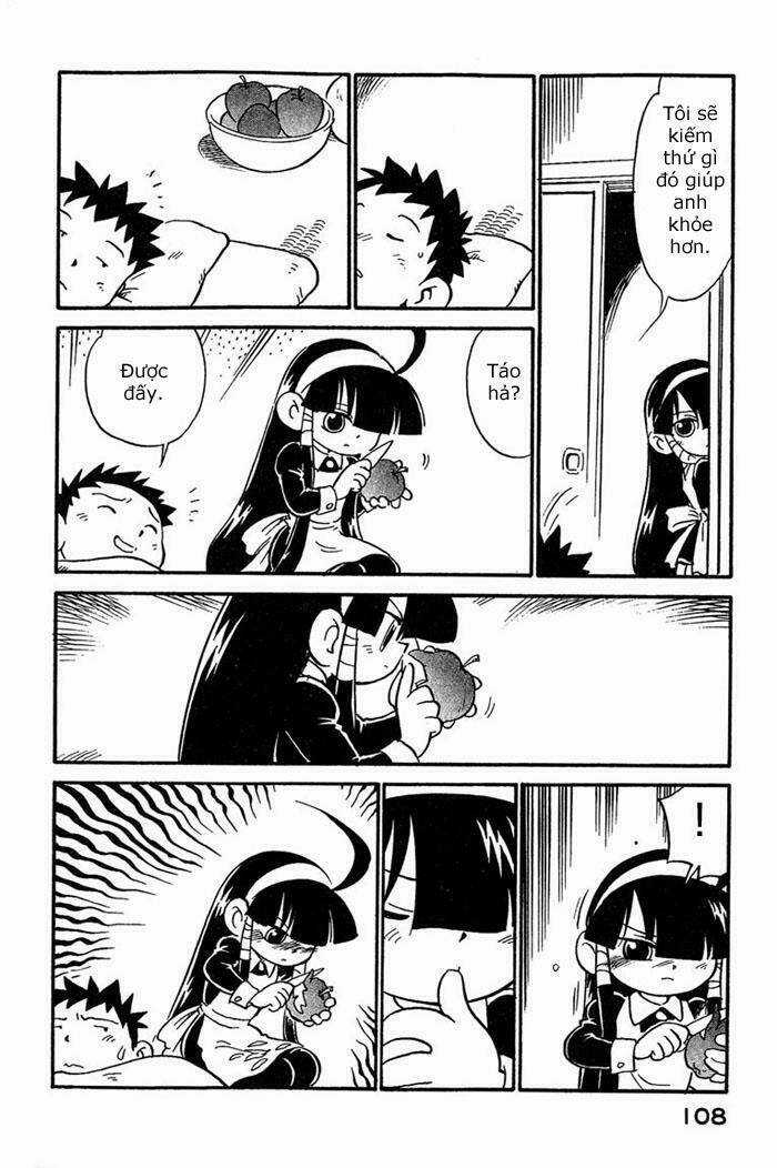 Lucu Lucu Chapter 6 trang 3