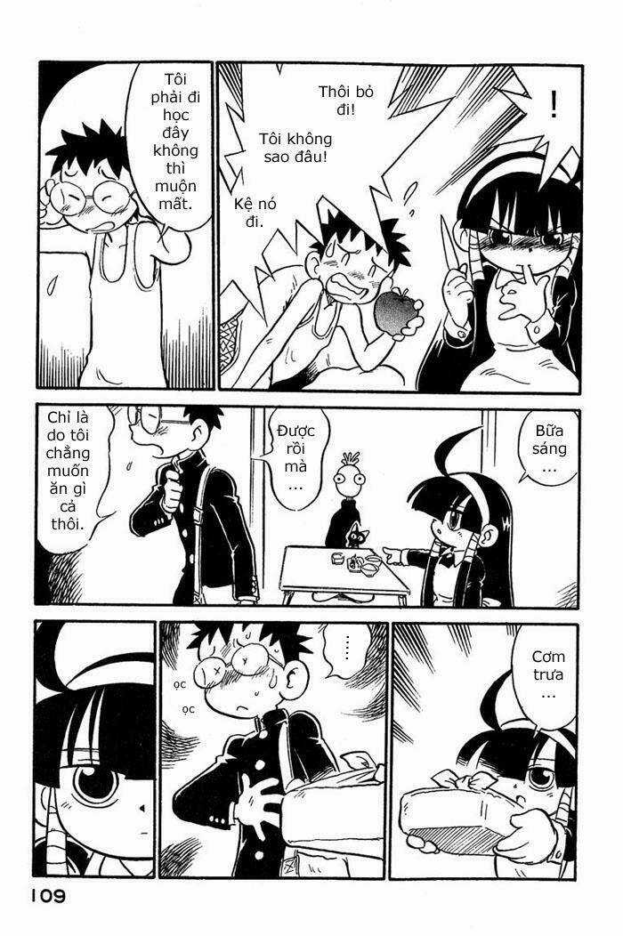 Lucu Lucu Chapter 6 trang 4