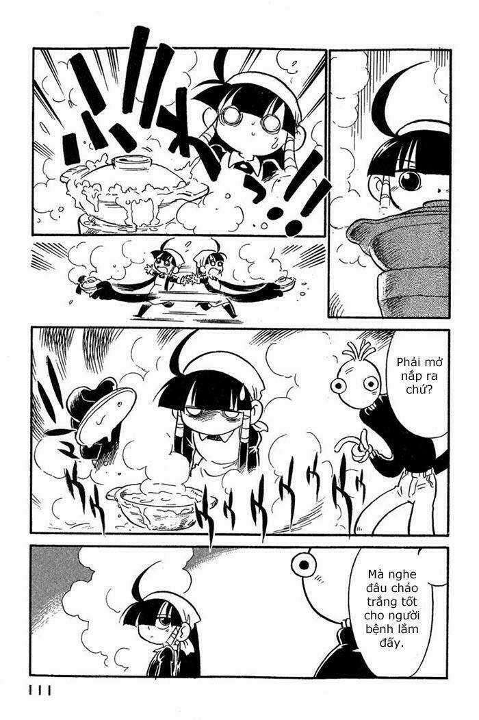 Lucu Lucu Chapter 6 trang 6