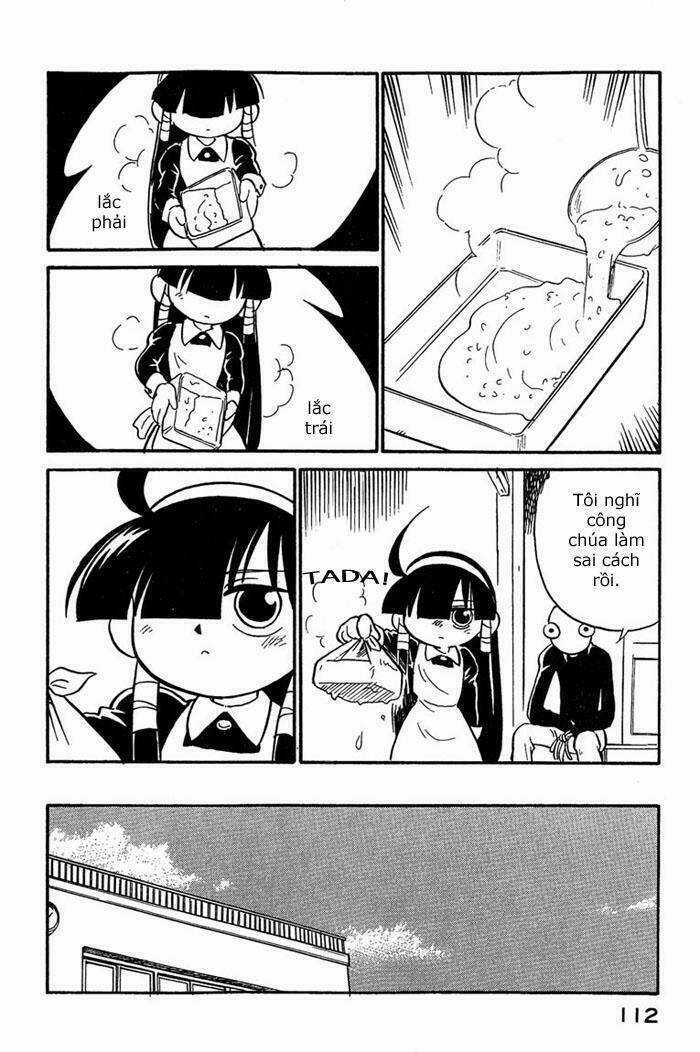 Lucu Lucu Chapter 6 trang 7