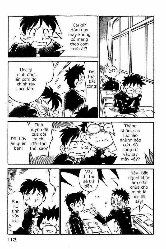 Lucu Lucu Chapter 6 trang 8