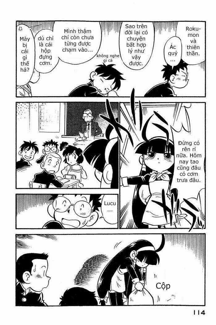 Lucu Lucu Chapter 6 trang 9