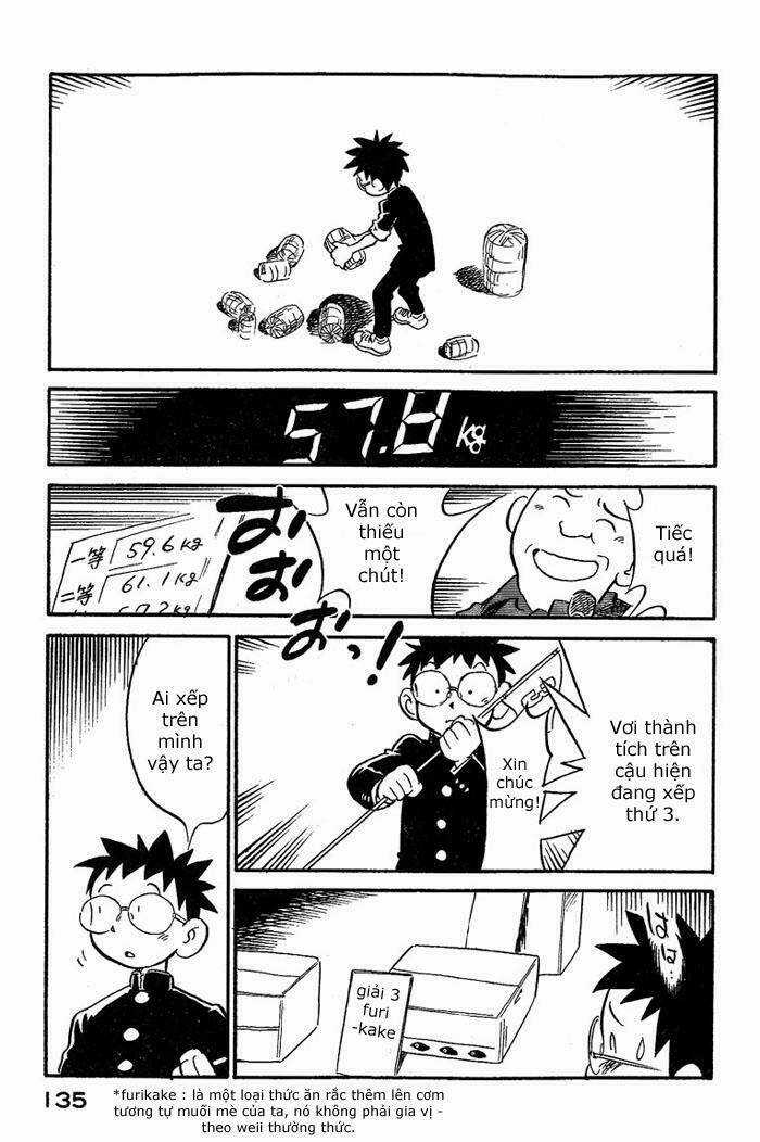 Lucu Lucu Chapter 7 trang 10