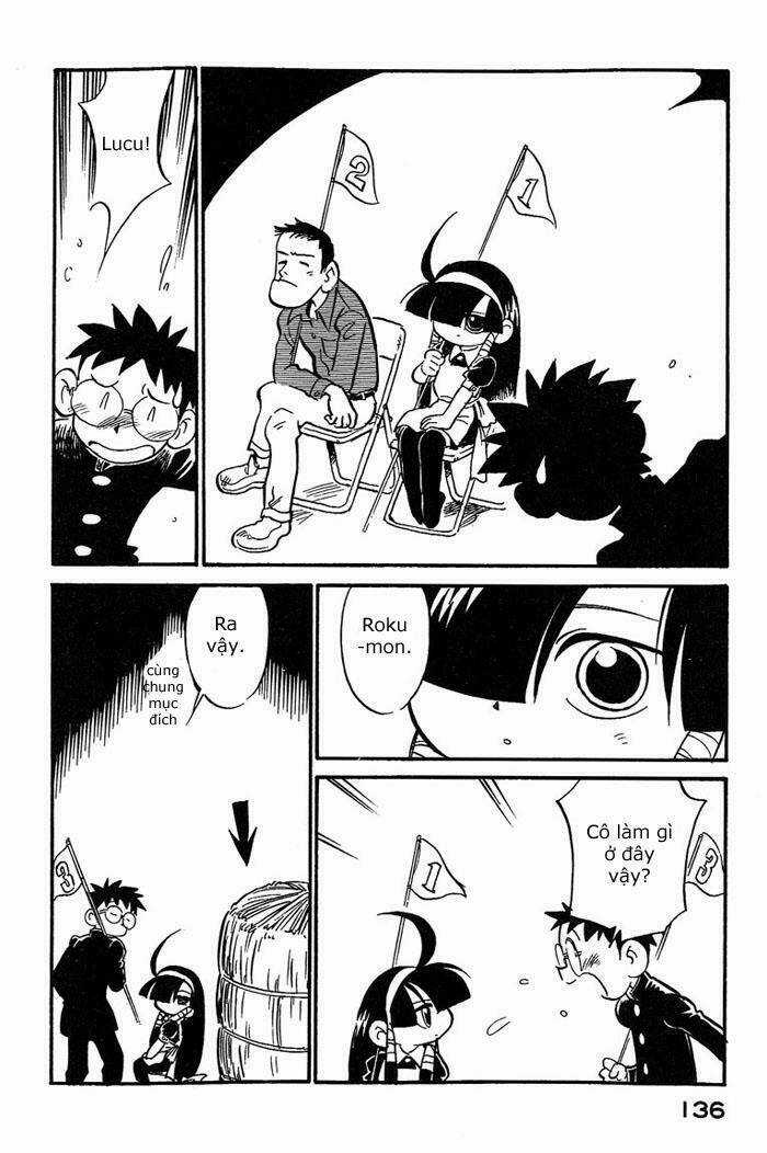 Lucu Lucu Chapter 7 trang 11