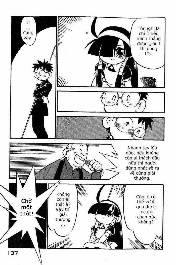 Lucu Lucu Chapter 7 trang 12