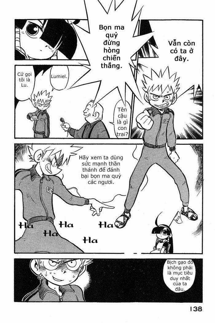 Lucu Lucu Chapter 7 trang 13