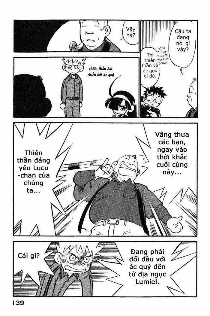 Lucu Lucu Chapter 7 trang 14