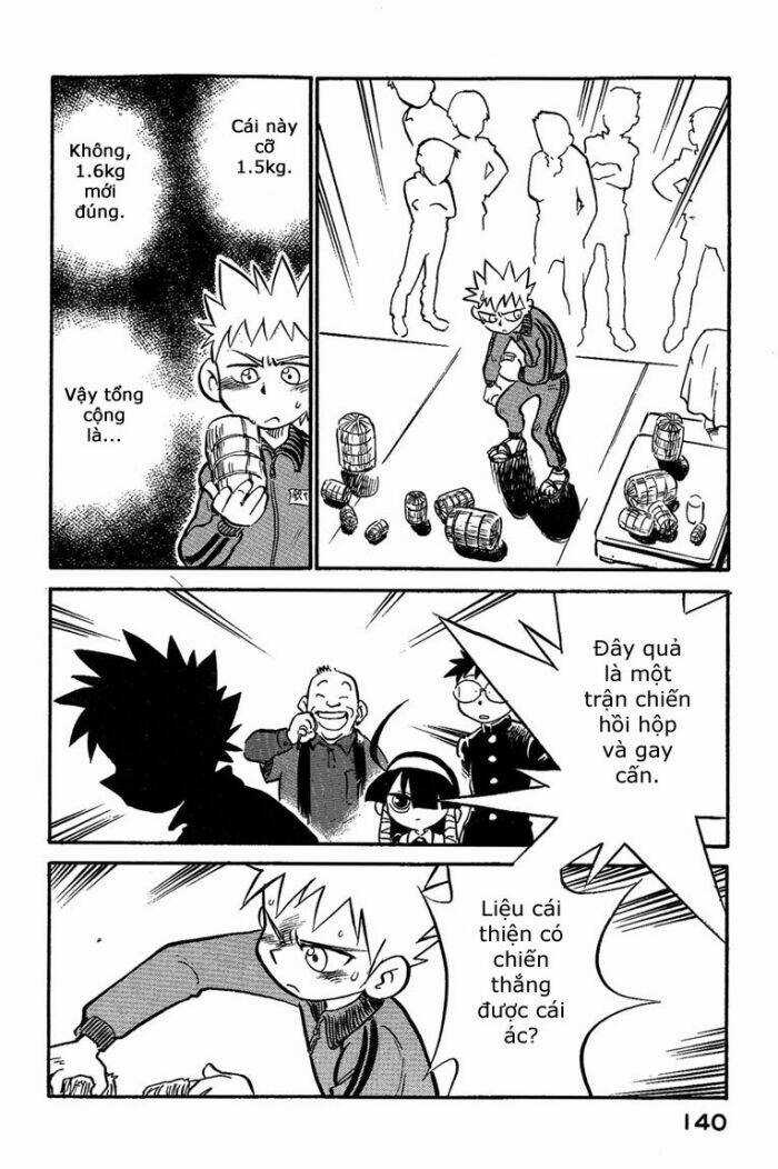 Lucu Lucu Chapter 7 trang 15