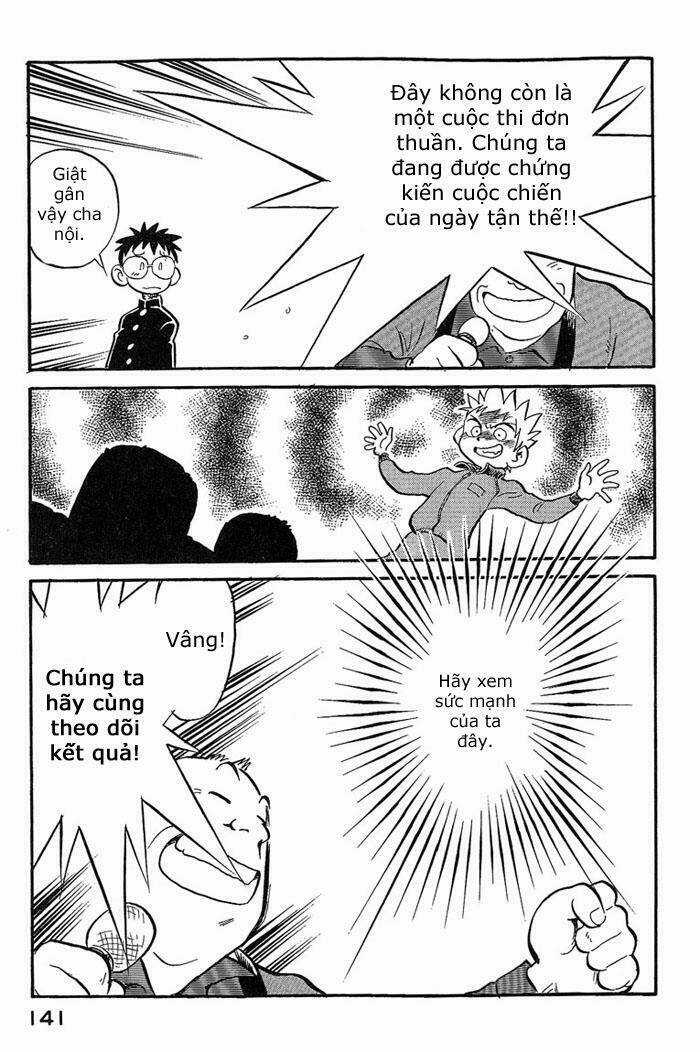 Lucu Lucu Chapter 7 trang 16