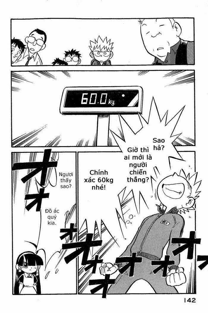 Lucu Lucu Chapter 7 trang 17