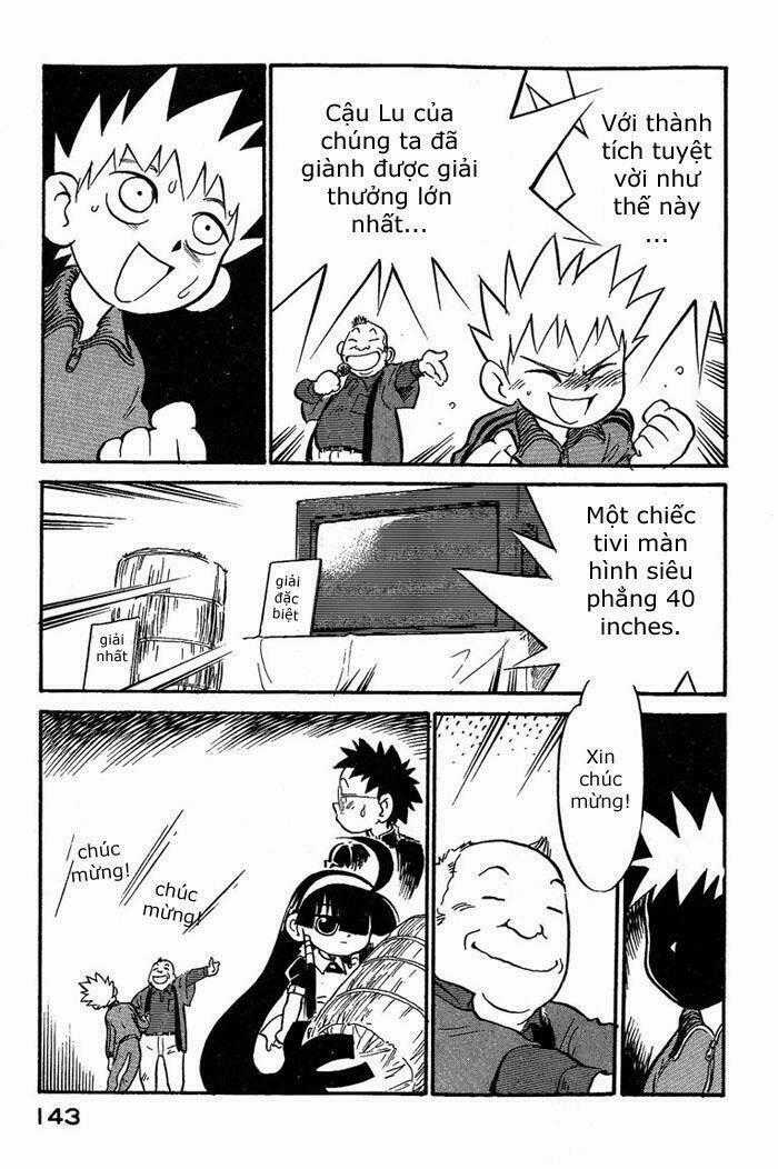 Lucu Lucu Chapter 7 trang 18