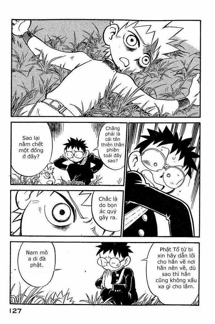 Lucu Lucu Chapter 7 trang 2