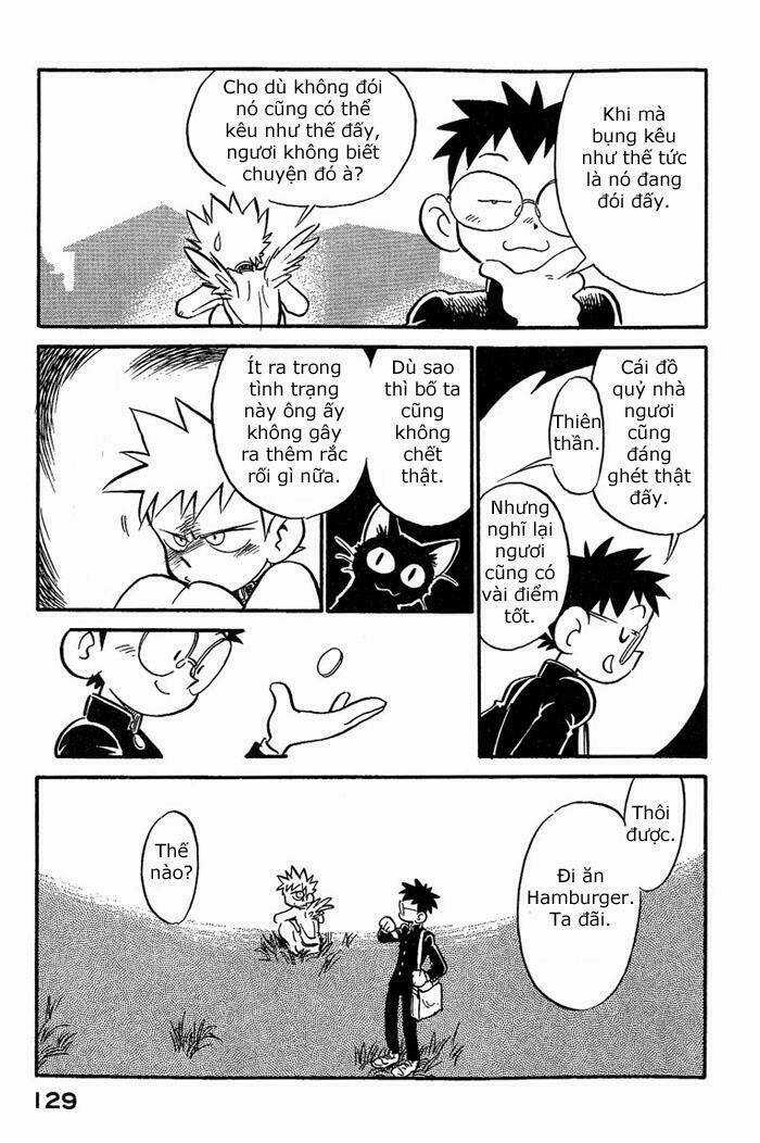 Lucu Lucu Chapter 7 trang 4