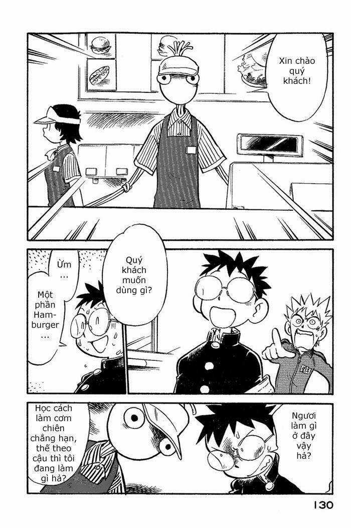 Lucu Lucu Chapter 7 trang 5