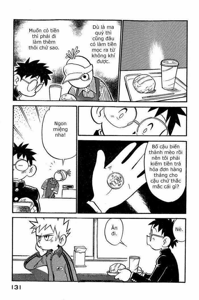 Lucu Lucu Chapter 7 trang 6