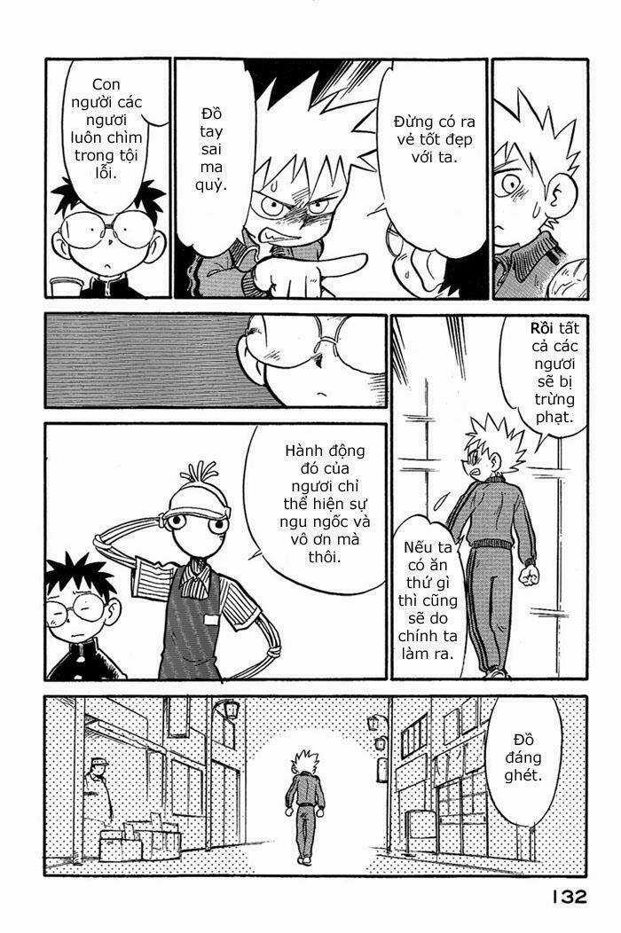 Lucu Lucu Chapter 7 trang 7