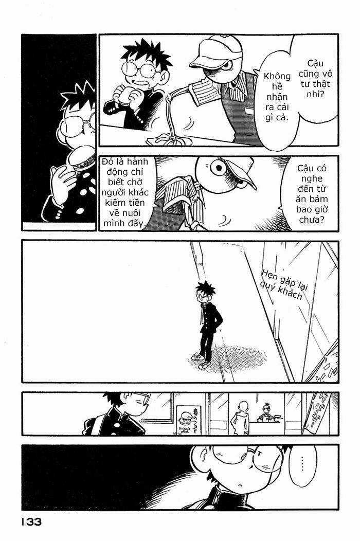 Lucu Lucu Chapter 7 trang 8