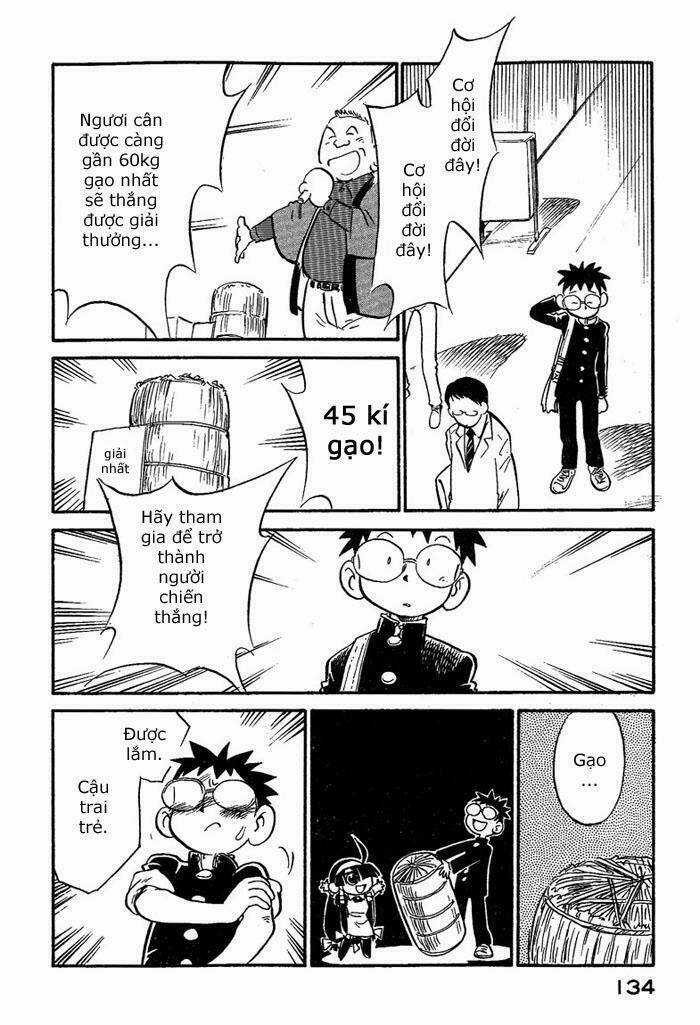 Lucu Lucu Chapter 7 trang 9