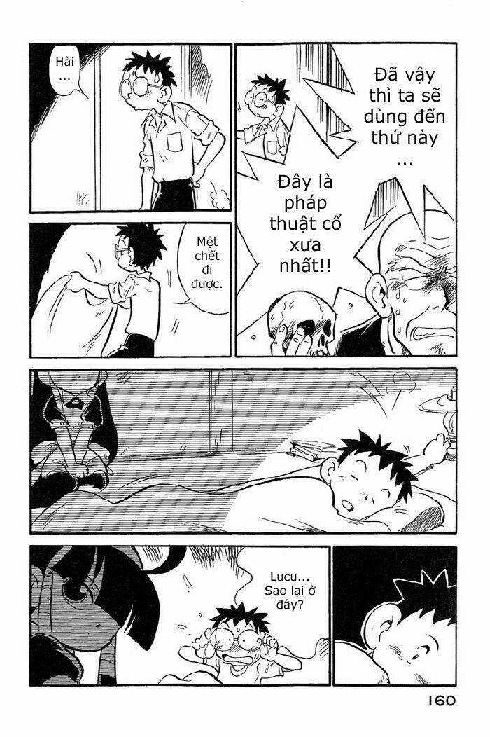 Lucu Lucu Chapter 8 trang 15