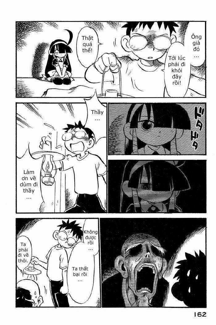 Lucu Lucu Chapter 8 trang 17