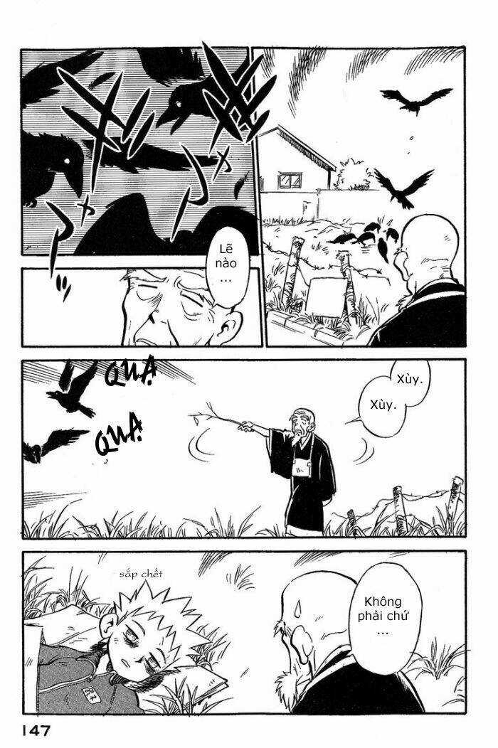 Lucu Lucu Chapter 8 trang 2