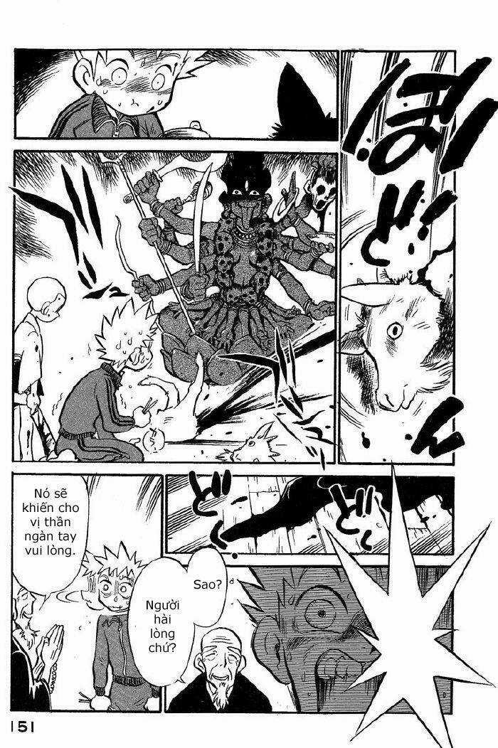 Lucu Lucu Chapter 8 trang 6