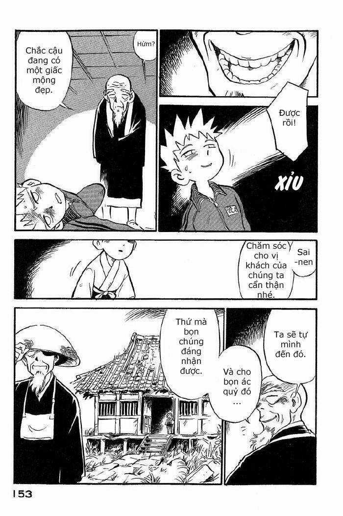 Lucu Lucu Chapter 8 trang 8