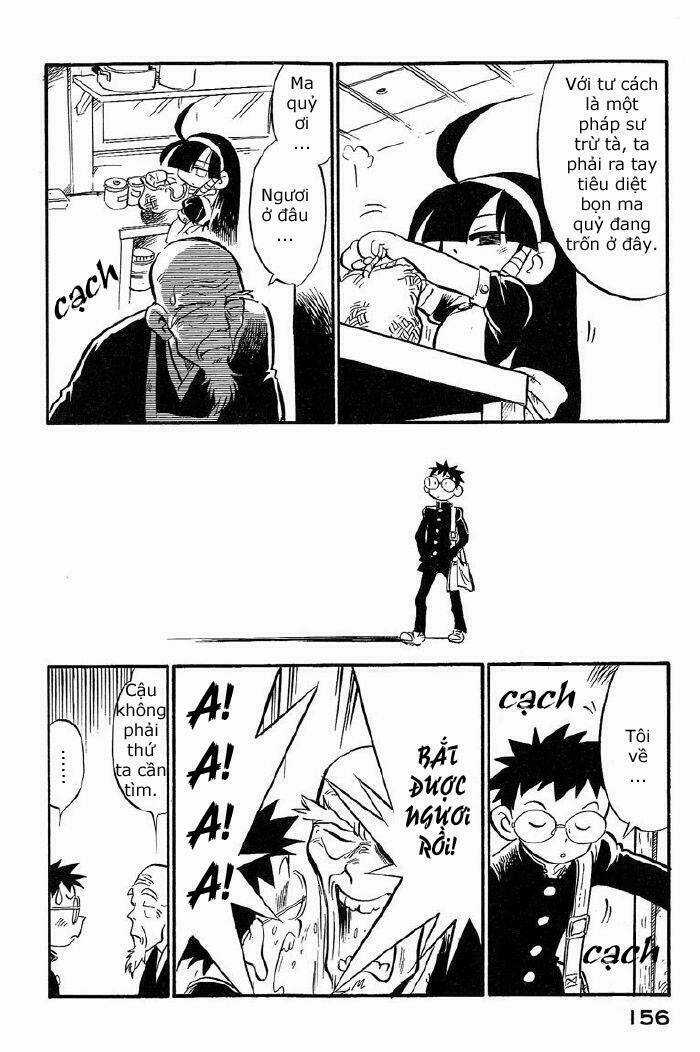 Lucu Lucu Chapter 9 trang 11