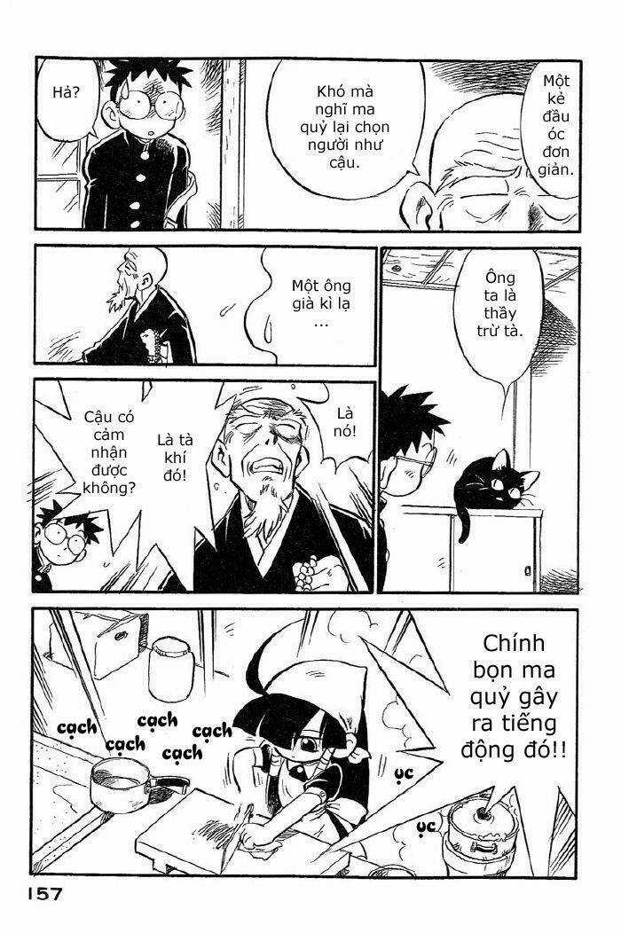 Lucu Lucu Chapter 9 trang 12