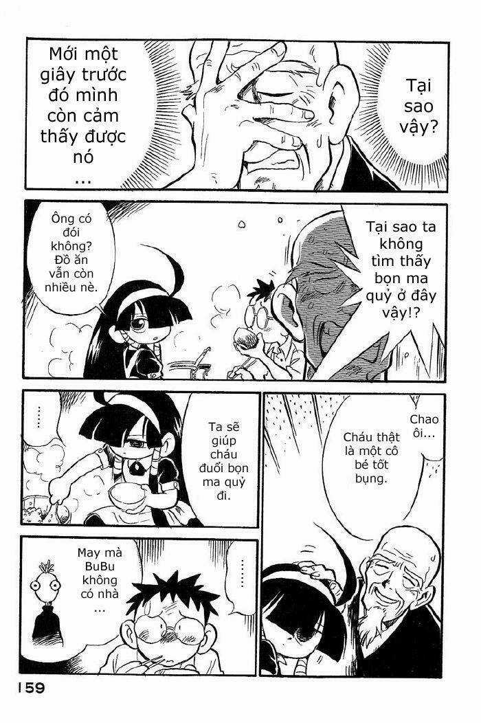 Lucu Lucu Chapter 9 trang 14