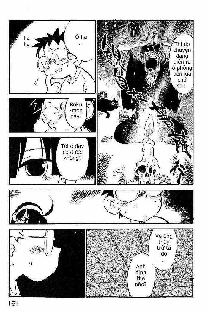 Lucu Lucu Chapter 9 trang 16