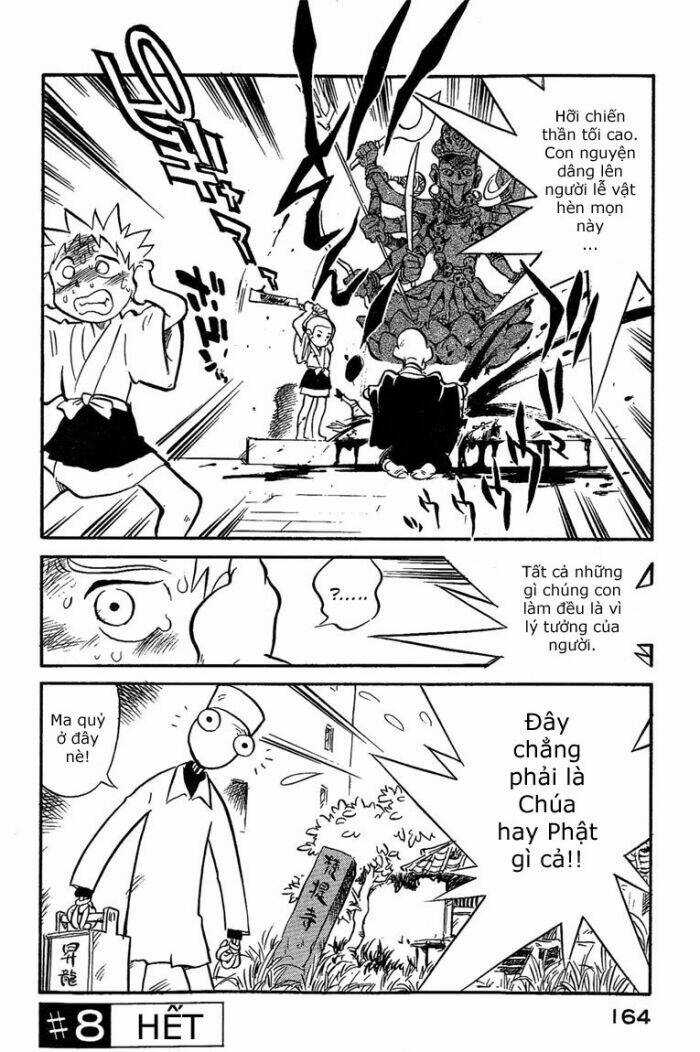 Lucu Lucu Chapter 9 trang 19