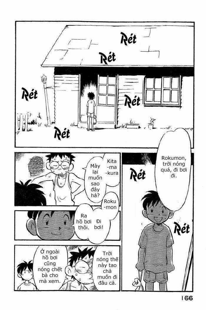 Lucu Lucu Chapter 9 trang 21