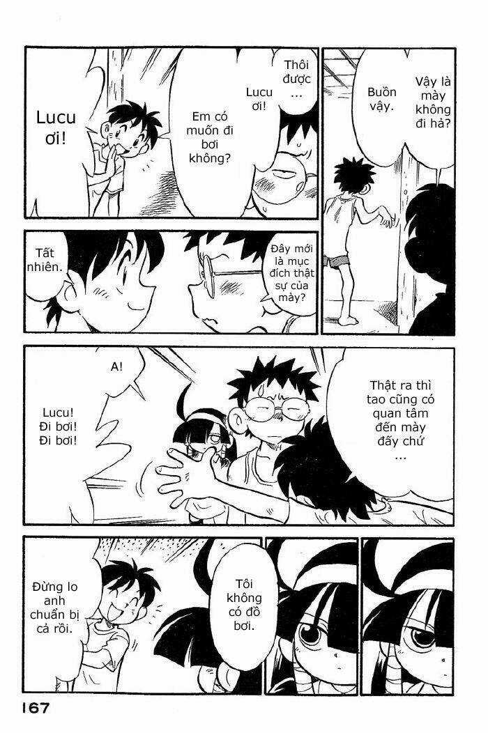 Lucu Lucu Chapter 9 trang 22