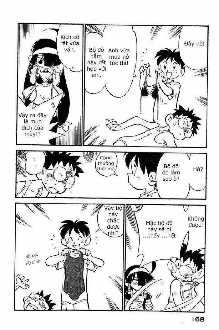 Lucu Lucu Chapter 9 trang 23