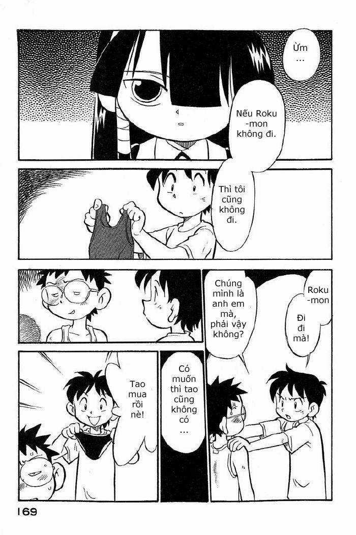 Lucu Lucu Chapter 9 trang 24