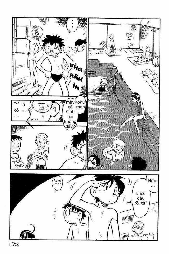 Lucu Lucu Chapter 9 trang 28