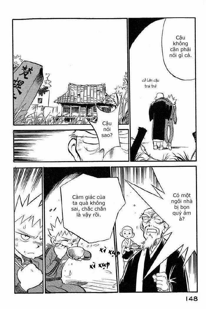 Lucu Lucu Chapter 9 trang 3