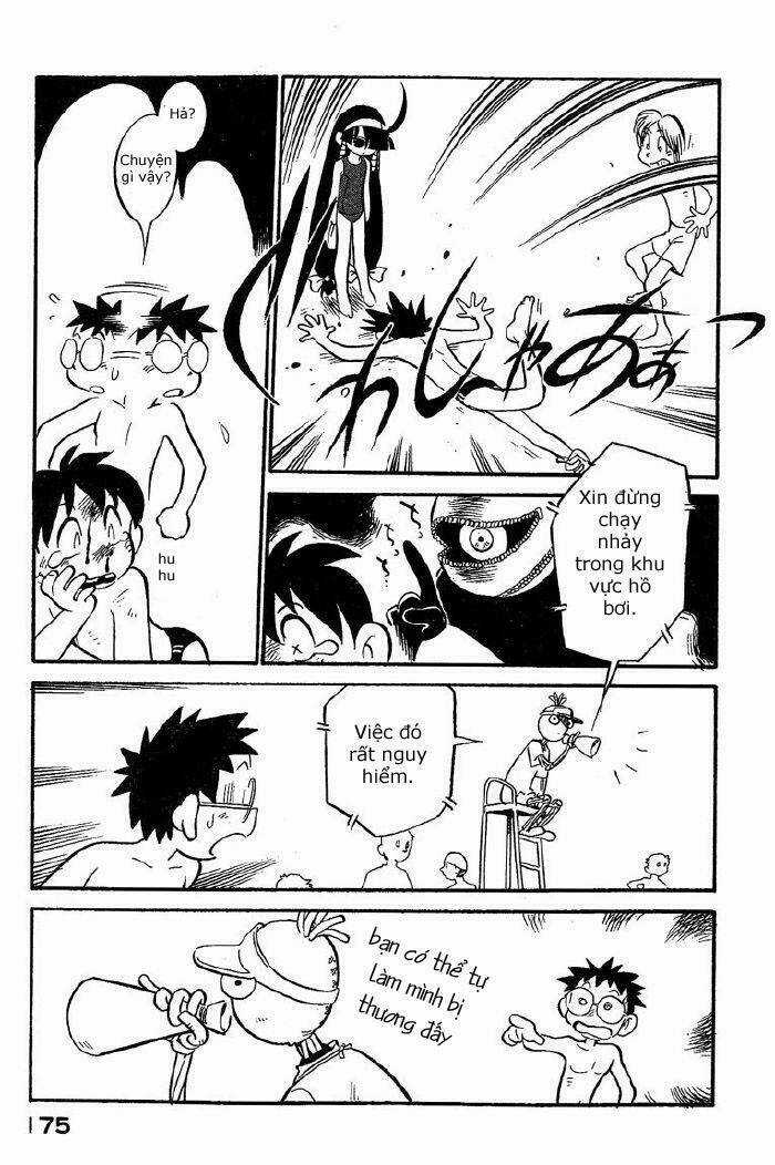 Lucu Lucu Chapter 9 trang 30