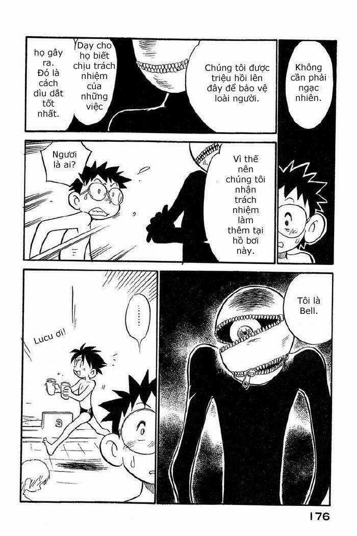 Lucu Lucu Chapter 9 trang 31