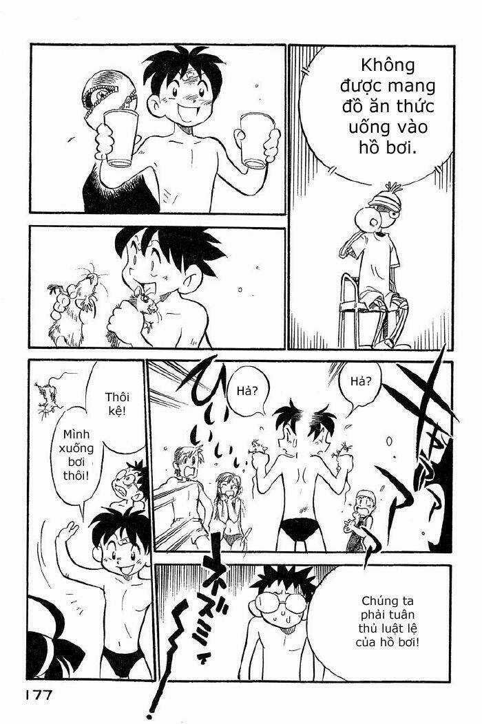 Lucu Lucu Chapter 9 trang 32