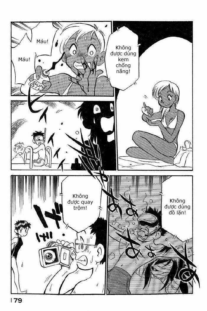 Lucu Lucu Chapter 9 trang 34