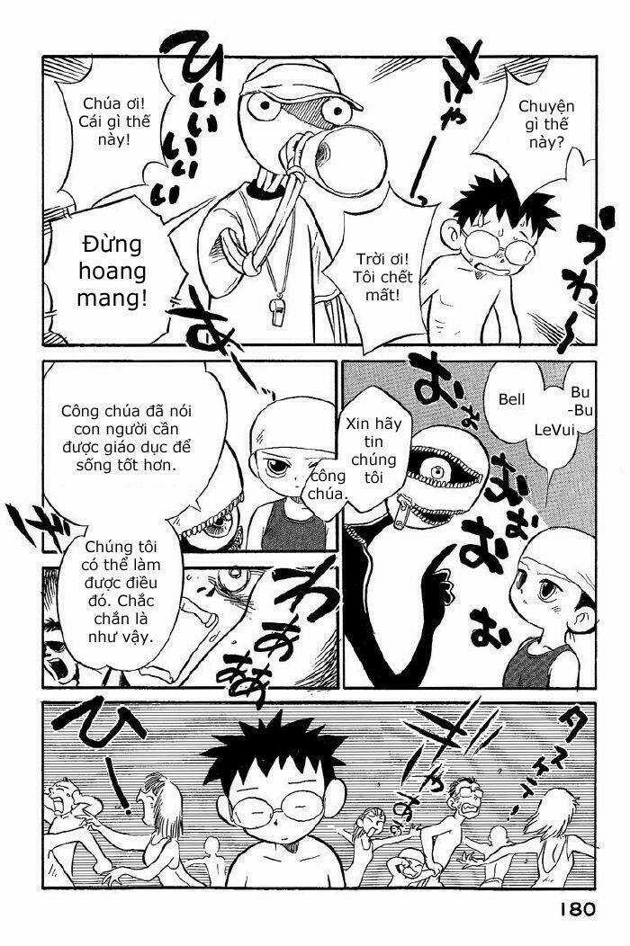 Lucu Lucu Chapter 9 trang 35