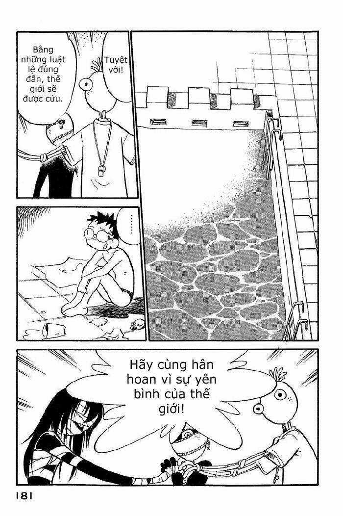 Lucu Lucu Chapter 9 trang 36