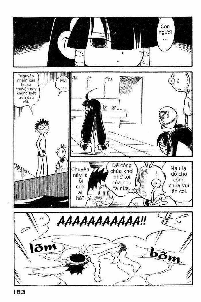 Lucu Lucu Chapter 9 trang 38