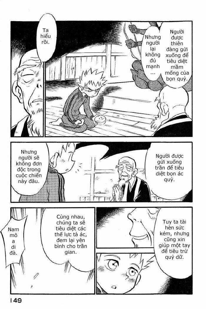 Lucu Lucu Chapter 9 trang 4